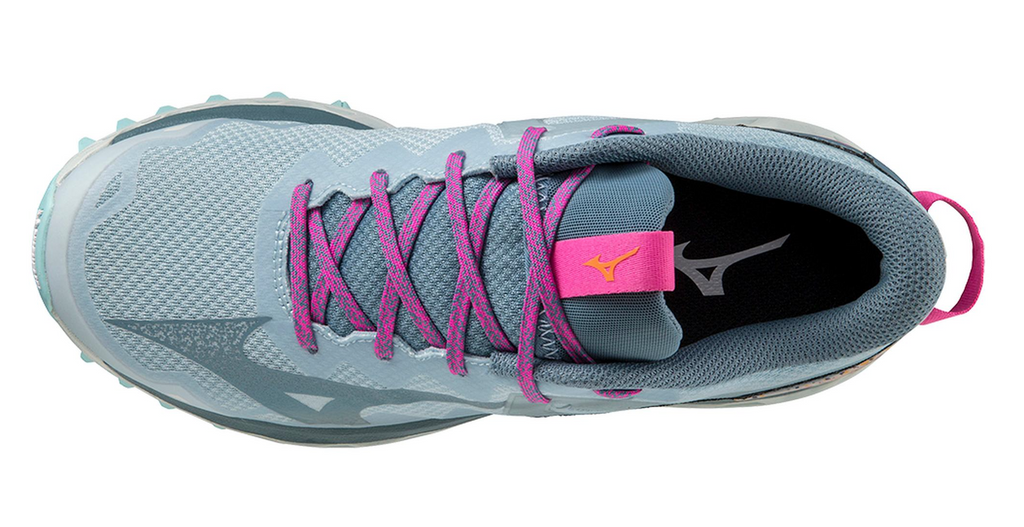 Trail running discount mizuno