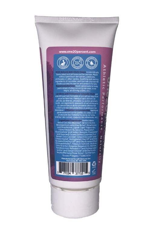 Natural chamois best sale cream