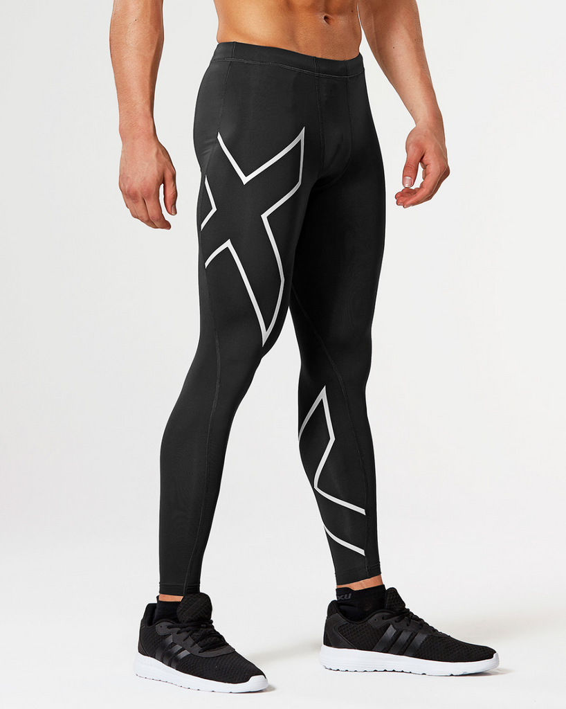M 2XU Compression Tights – Frontrunners Footwear