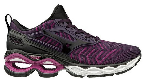 W Mizuno Creation Waveknit Frontrunners Footwear