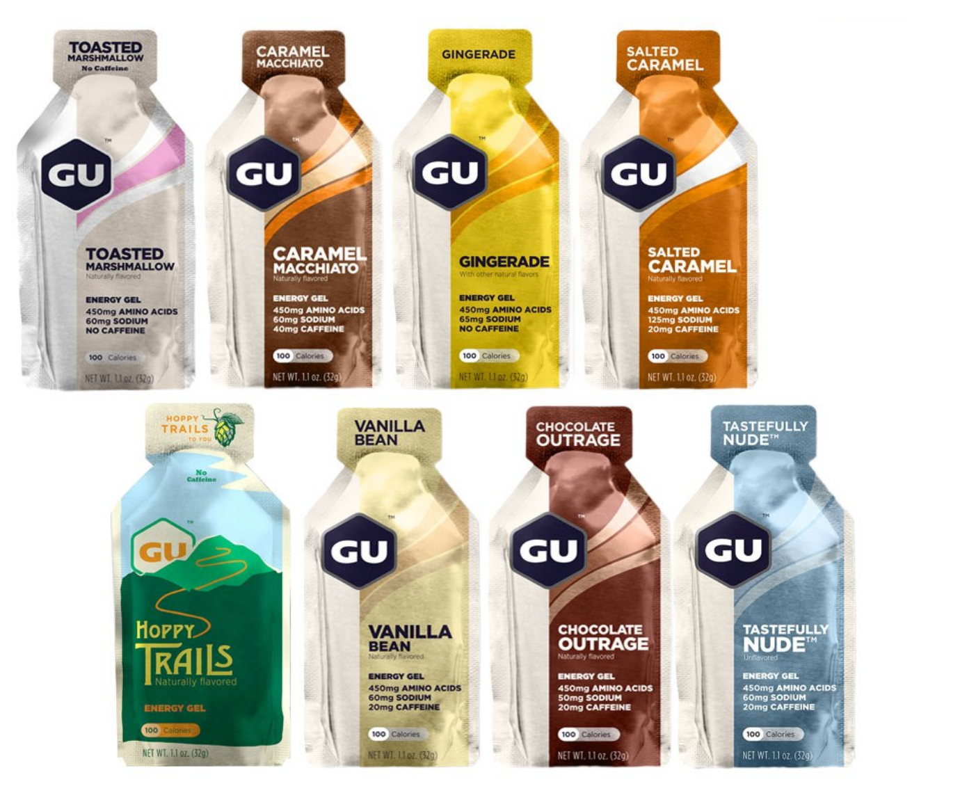 GU Energy Gel
