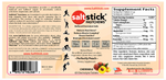 Saltstick Fastchews Bottle - Peach