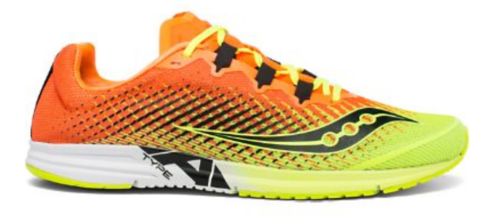 Saucony type 2025 a8 m