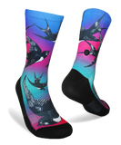 Endur Performance Crew Sock