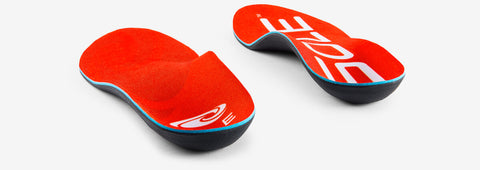 Sole Active With Met Pad Insoles