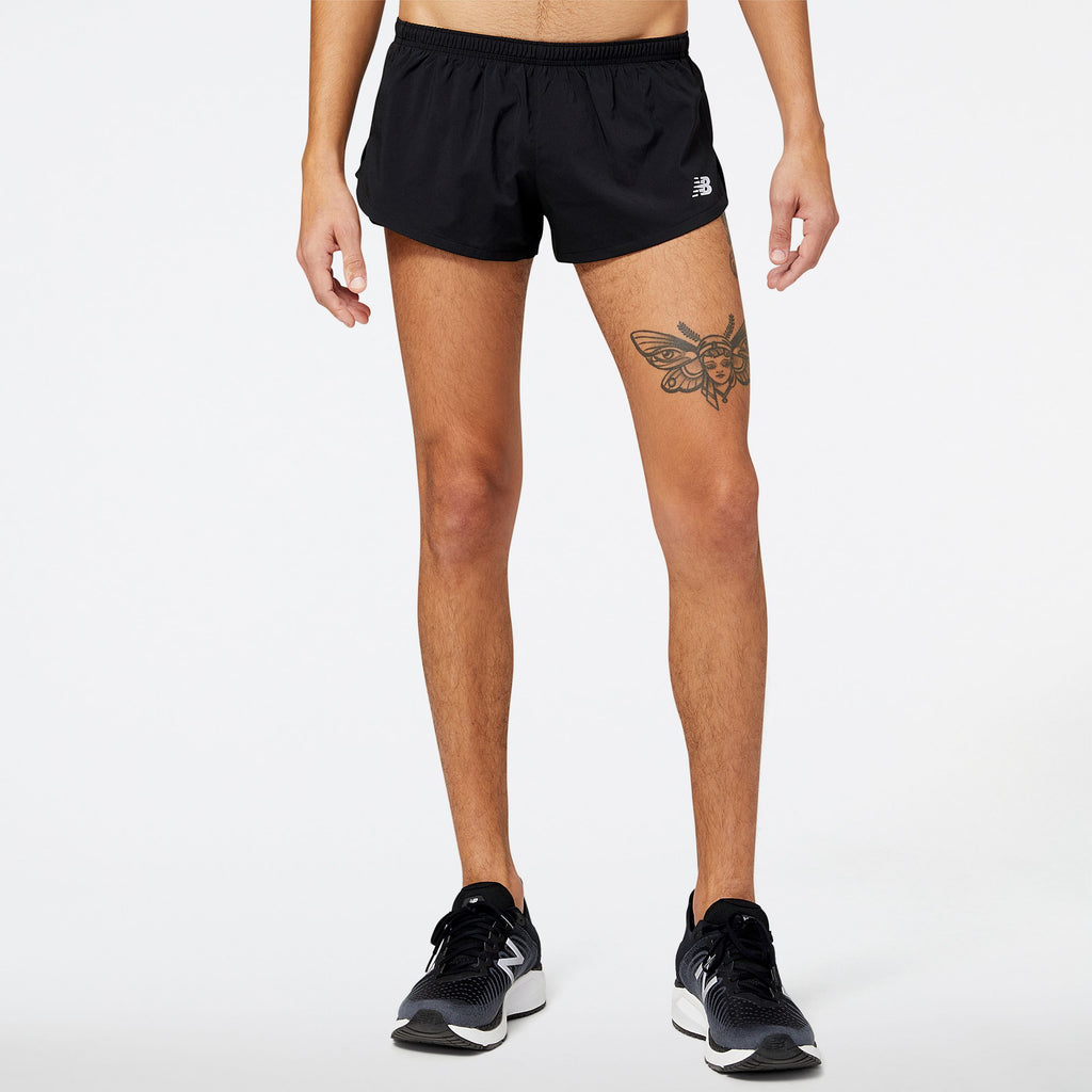 New Balance Core 3 inch 2 In 1 Woven Short