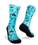 Endur Performance Crew Sock