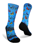 Endur Performance Crew Sock