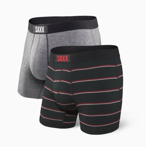 M Saxx Vibe Boxer Brief 2 Pack – Frontrunners Footwear